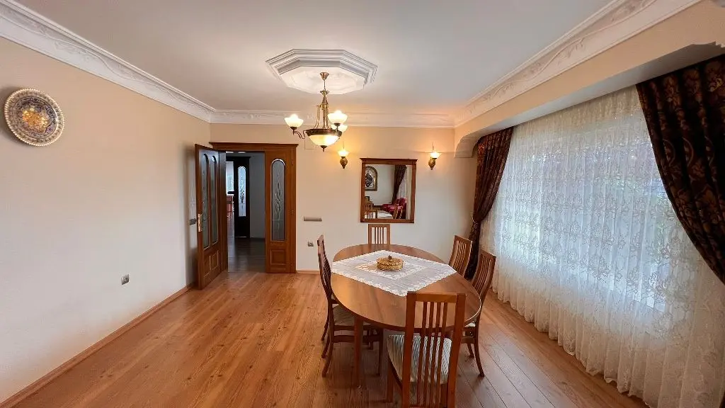 Dining space